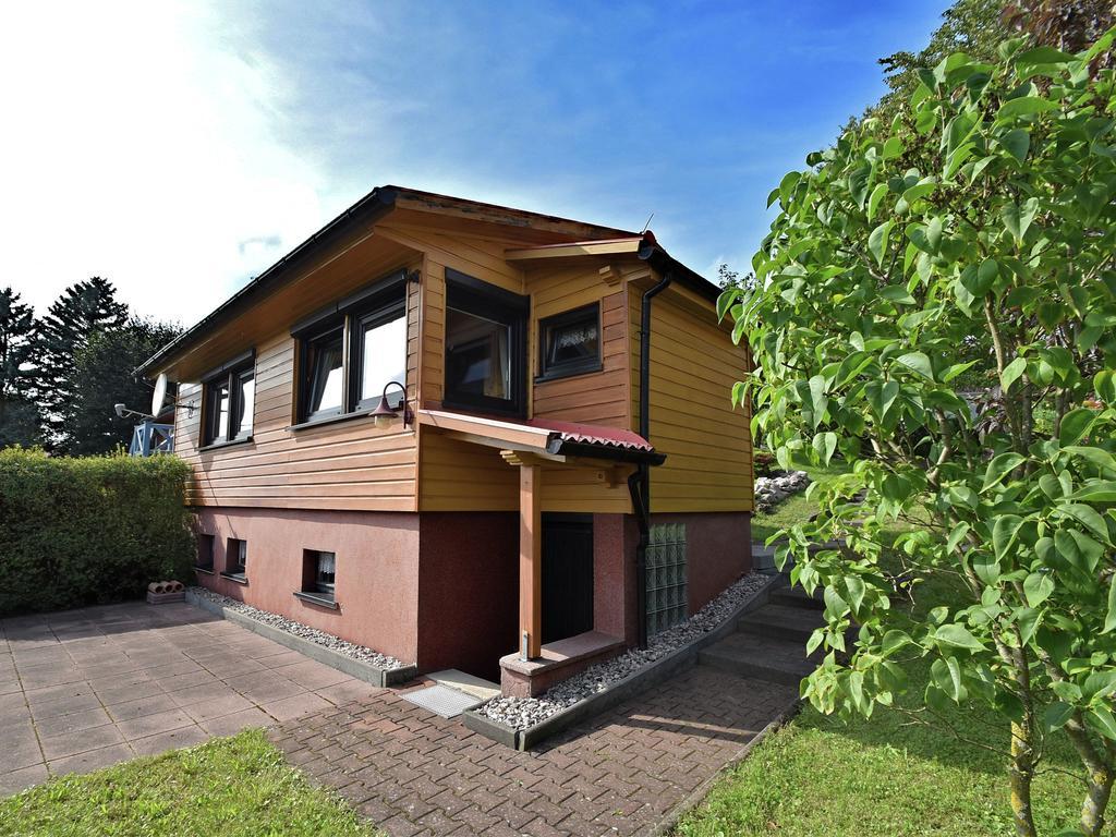Exquisite Holiday Home in Fischbach with Garden Waltershausen Exterior foto